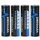 Комплект 4шт Акумулятор пальчиковий АА, 2800mAh Arexes / Акумуляторна батарейка / Багаторазова батарейка 0234571627 фото