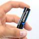 Комплект 4шт Акумулятор пальчиковий АА, 2800mAh Arexes / Акумуляторна батарейка / Багаторазова батарейка 0234571627 фото 8