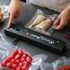 Вакууматор Vacuum Sealer + Подарунок Вакуумні пакети 5м х 25см / Пакувальник вакуумний / Вакуумний пакувальник  0234562465 фото 3