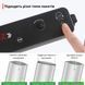 Вакууматор Vacuum Sealer + Подарунок Вакуумні пакети 5м х 25см / Пакувальник вакуумний / Вакуумний пакувальник  0234562465 фото 7