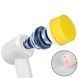 Бездротова щітка для прибирання 3в1 Magic Brush / Акумуляторна електрощітка для миття посуду  0234568276 фото 3
