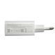 Мережевий зарядний пристрій USB з кабелем USB-TYPE C, 67W / Адаптер зі швидкою зарядкою / Зарядка для телефона 0234577342 фото 2
