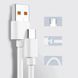 Мережевий зарядний пристрій USB з кабелем USB-TYPE C, 67W / Адаптер зі швидкою зарядкою / Зарядка для телефона 0234577342 фото 3