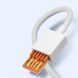 Мережевий зарядний пристрій USB з кабелем USB-TYPE C, 67W / Адаптер зі швидкою зарядкою / Зарядка для телефона 0234577342 фото 4