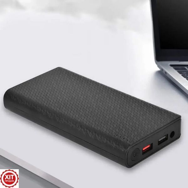 ДБЖ для роутера 14000mAh, 9V/12V, Voltronic PP-18W / Безперебійник для роутера / Powerbank для роутера  0234584826 фото