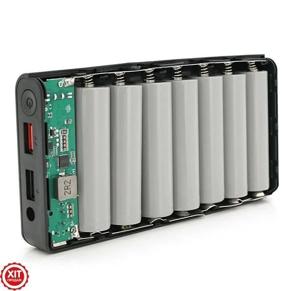 ДБЖ для роутера 14000mAh, 9V/12V, Voltronic PP-18W / Безперебійник для роутера / Powerbank для роутера  0234584826 фото