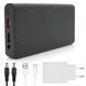 ДБЖ для роутера 14000mAh, 9V/12V, Voltronic PP-18W / Безперебійник для роутера / Powerbank для роутера  0234584826 фото 1