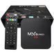 Смарт приставка для телевізора 4GB/32GB, MXQ PRO 4K / Андроїд ТВ бокс / Смарт ТВ / Приставка ТВ / Медіаплеєр  0234571160 фото 1