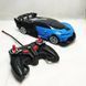 Радіокерована Машинка-Трансформер Bugatti Robot Car Size 18 СИНЯ / Трансформер з пультом та акумулятором 02345617110 фото 4