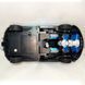 Радіокерована Машинка-Трансформер Bugatti Robot Car Size 18 СИНЯ / Трансформер з пультом та акумулятором 02345617110 фото 8