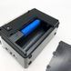 УЦІНКА! Портативне FM радіо + LED ліхтарик UG-301URT / Переносний радіоприймач - колонка  23457411600002 фото 5