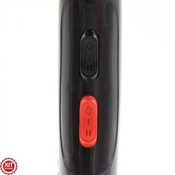 Фен для волосся Mozer MZ-5933, 5000 Вт / Професійний фен для укладання волосся з насадкою  0234565717 фото