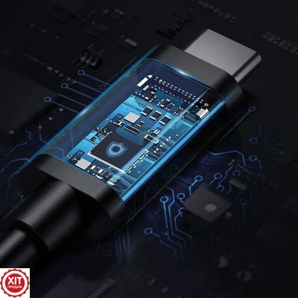 Кабель живлення для ноутбука з перехідниками 10в1, 65W, USB Type-C на DC / Адаптер для ноутбука від повербанка 0234573580 фото