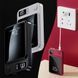 Зовнішній акумулятор 10000 mAh, MagSafe, Type-c, Чорний / Магнітний повербанк для айфону / Павербанк  0234575398 фото 6