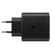 Адаптер USB з кабелем USB-TYPE C 45W Black Edition / Зарядка для телефона / Адаптер зі швидкою зарядкою  0234577344 фото 2