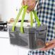 Овочерізка 18в1 MA-8 + Подарунок Складаний кошик-дошка 3в1 Chopping Board / Механічна овочерізка   0234567620 фото 6