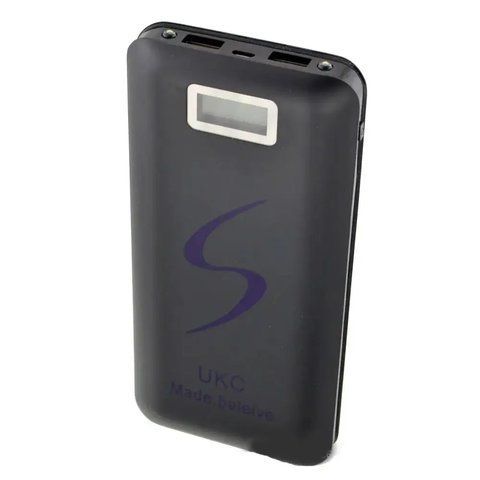 Power Bank 30 000mAh, 2хUSB, UKC  0234563584 фото
