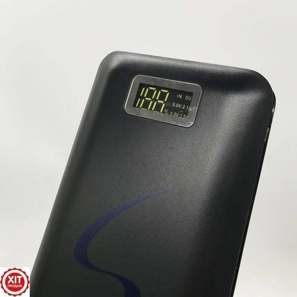 Power Bank 30 000mAh, 2хUSB, UKC  0234563584 фото