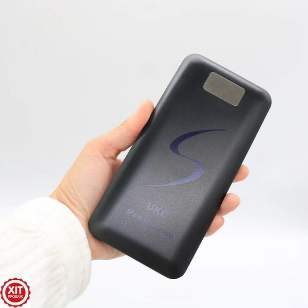 Power Bank 30 000mAh, 2хUSB, UKC  0234563584 фото