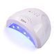 Лампа для манікюру 48W SUN ONE WHITE / Ультрафіолетова LED+UV лампа для сушіння гель-лаку 0234562484 фото 5