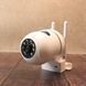 Набір 2шт WIFI камера відеоспостереження 2MP, NJ PRO / Вулична камера з датчиком руху / IP камера  0234568898 фото 6
