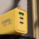 Адаптер для заряджання 65W, 1xUSB 2хType-C / Блочок для зарядки / Мережевий зарядний пристрій / Зарядка / СЗУ  0234575340 фото 5