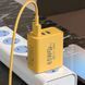 Адаптер для заряджання 65W, 1xUSB 2хType-C / Блочок для зарядки / Мережевий зарядний пристрій / Зарядка / СЗУ  0234575340 фото 6