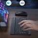 Бездротова Bluetooth клавіатура з мишкою, BT Combo / Портативна клавіатура для планшета  0234570989 фото 2