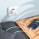 Зарядний пристрій 35W + кабель 1м (USB-C to USB-C) / Зарядка для телефону / Блок із швидкою зарядкою   0234579130 фото 2