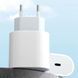 Зарядний пристрій 35W + кабель 1м (USB-C to USB-C) / Зарядка для телефону / Блок із швидкою зарядкою   0234579130 фото 3