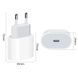 Зарядний пристрій 35W + кабель 1м (USB-C to USB-C) / Зарядка для телефону / Блок із швидкою зарядкою   0234579130 фото 7