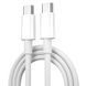 Зарядний пристрій 35W + кабель 1м (USB-C to USB-C) / Зарядка для телефону / Блок із швидкою зарядкою   0234579130 фото 4