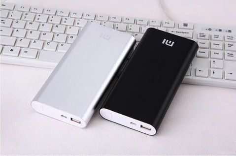 Power Bank Xiaomi 20800 mAh / Зарядний пристрій / Павербанк 0123456792 / 0123461492 / 0123461493 фото