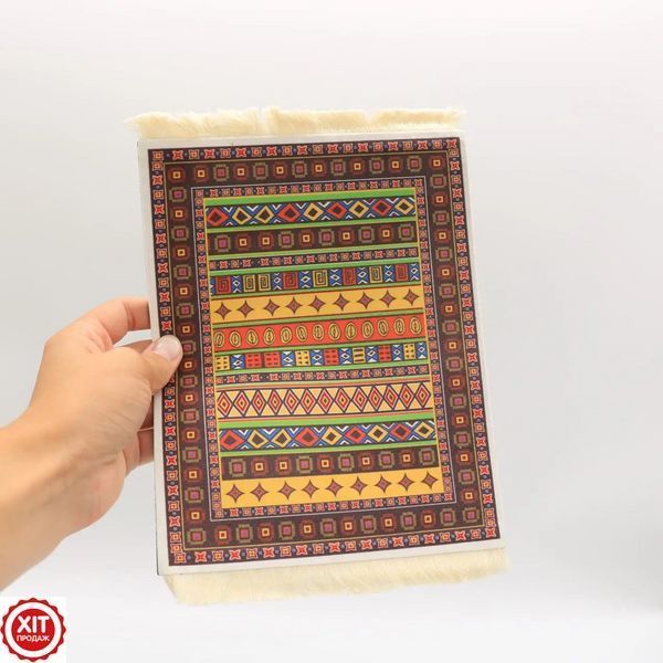 Килимок під мишку (28&times;18см), Перський килим, Коричневий / Ігровий килимок / Ігрова поверхня 023457178201 &laquo;pr-aps&raquo; фото