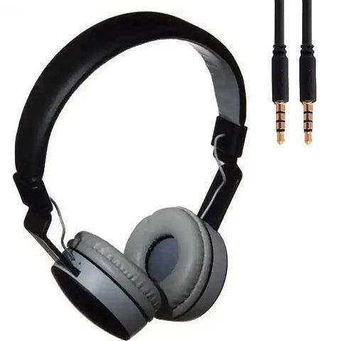 Бездротові навушники з кабелем AUX, від USB, MS TV-1A / Bluetooth навушники / Накладні навушники  0234577787 фото