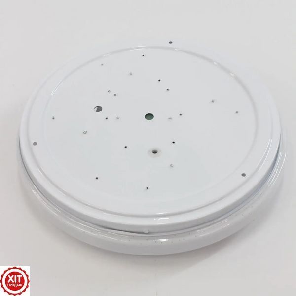 Стельовий світильник 33 см, RGB + Подарунок Світлодіодна стрічка RGB 3528 / Розумний LED світильник / Світлодіодна люстра на стелю  0234590844 фото