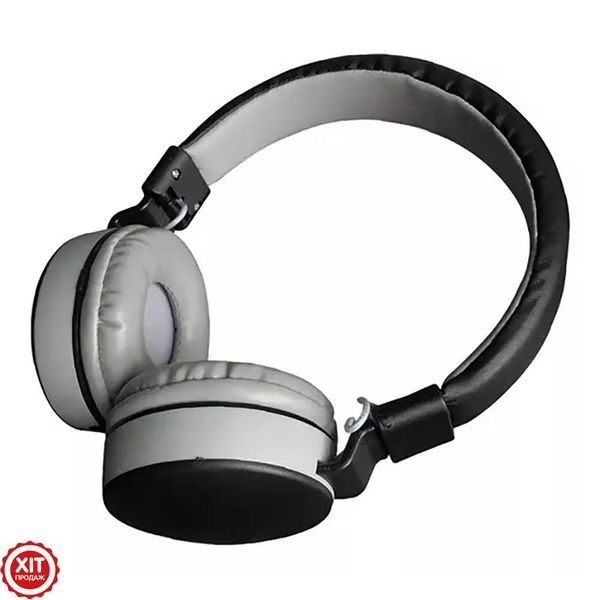 Бездротові навушники з кабелем AUX, від USB, MS TV-1A / Bluetooth навушники / Накладні навушники  0234577787 фото