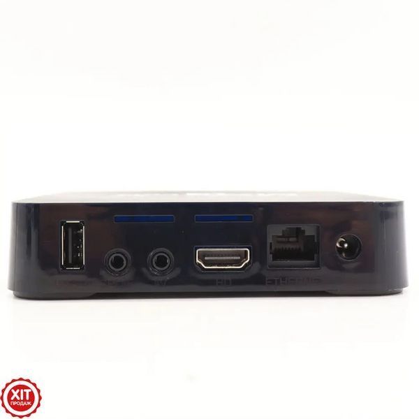 Smart TV приставка 4GB/64GB + пульт, Android 5, MXQ 4K Pro / Андроїд приставка для ТВ / Медіаплеєр / Смарт ТВ  023457116001 фото