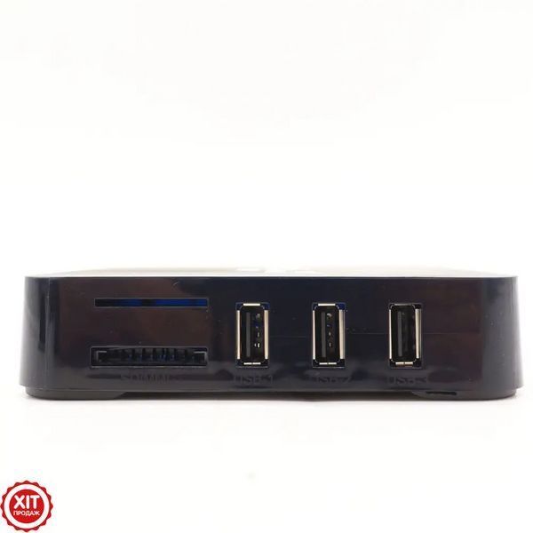 Smart TV приставка 4GB/64GB + пульт, Android 5, MXQ 4K Pro / Андроїд приставка для ТВ / Медіаплеєр / Смарт ТВ  023457116001 фото
