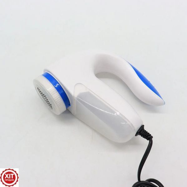 Електрична машинка для зняття катишок, від мережі, Lint Remover YX-5880 / Тример для видалення катишків 0123457743 фото
