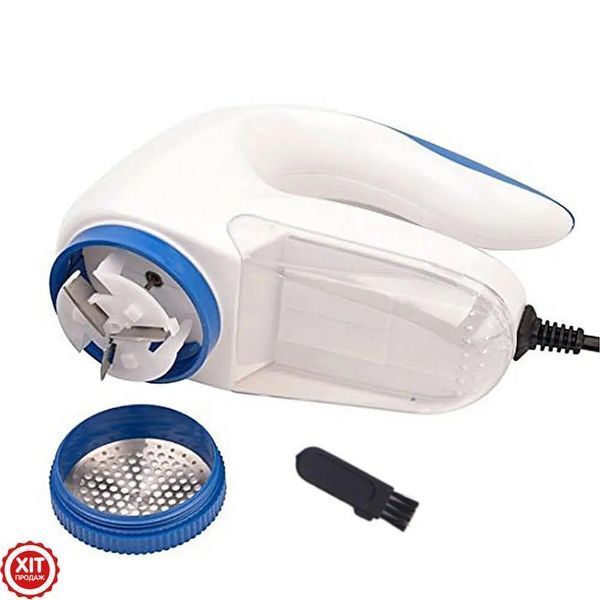 Електрична машинка для зняття катишок, від мережі, Lint Remover YX-5880 / Тример для видалення катишків 0123457743 фото