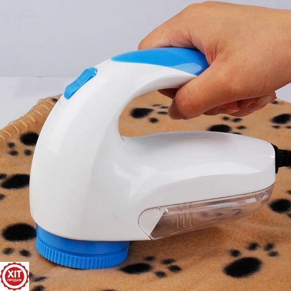 Електрична машинка для зняття катишок, від мережі, Lint Remover YX-5880 / Тример для видалення катишків 0123457743 фото
