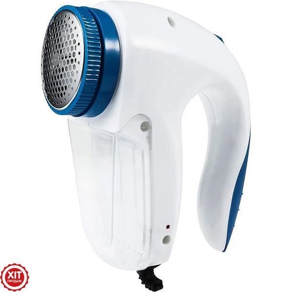 Електрична машинка для зняття катишок, від мережі, Lint Remover YX-5880 / Тример для видалення катишків 0123457743 фото