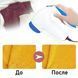 Електрична машинка для зняття катишок, від мережі, Lint Remover YX-5880 / Тример для видалення катишків 0123457743 фото 5