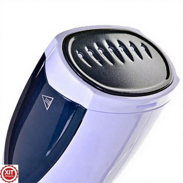 Ручний відпарювач 1100 Вт, Difei Handheld Garment Steamer DF-019A / Вертикальний відпарювач для одягу 0234570260 фото