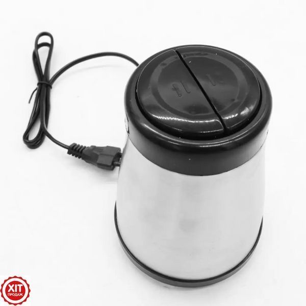 Подрібнювач кухонний Kitchen Expert, 250W / Електричний блендер з металевою чашею 02345757590 фото