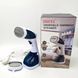 Ручний відпарювач 1100 Вт, Difei Handheld Garment Steamer DF-019A / Вертикальний відпарювач для одягу 0234570260 фото 8