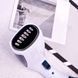 Ручний відпарювач 1100 Вт, Difei Handheld Garment Steamer DF-019A / Вертикальний відпарювач для одягу 0234570260 фото 5