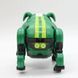 Інтерактивна іграшка собака Бульдог, на батарейках, 13 см, Mecha Dog R11, Зелений / Танцююча іграшка собака робот  023457493501 &laquo;pr-aps&raquo; фото 8