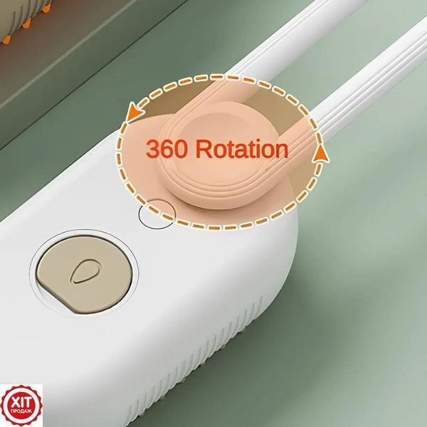 Щітка гребінець з паром для котів та собак, від USB, Steamy Brush E-W3317 / Щітка для вичісування шерсті  0234572512 фото